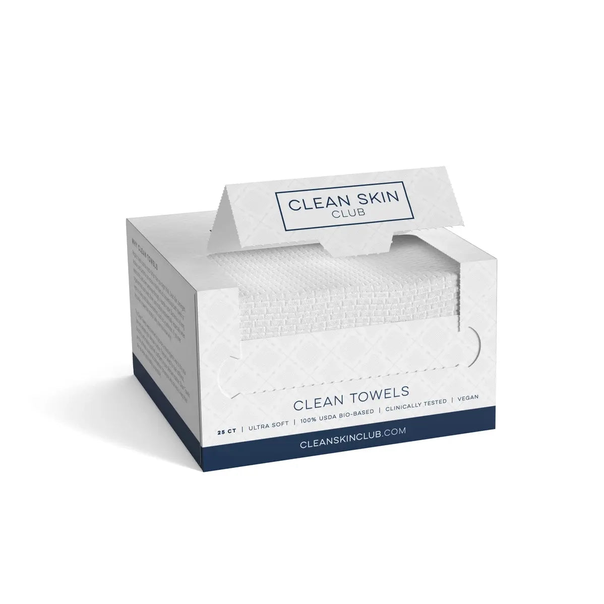 Clean Towels Disposable Face Towels Clean Skin Club Cleanse Face cleansefaceandbodybar