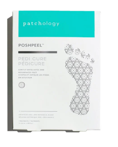 Patchology Poshpeel™ PediCure