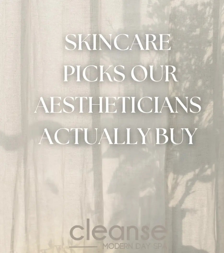 SKIN-CARE-PICKS-OUR-AESTHETICIANS-ACTUALLY-BUY Cleanse Face & Body Bar
