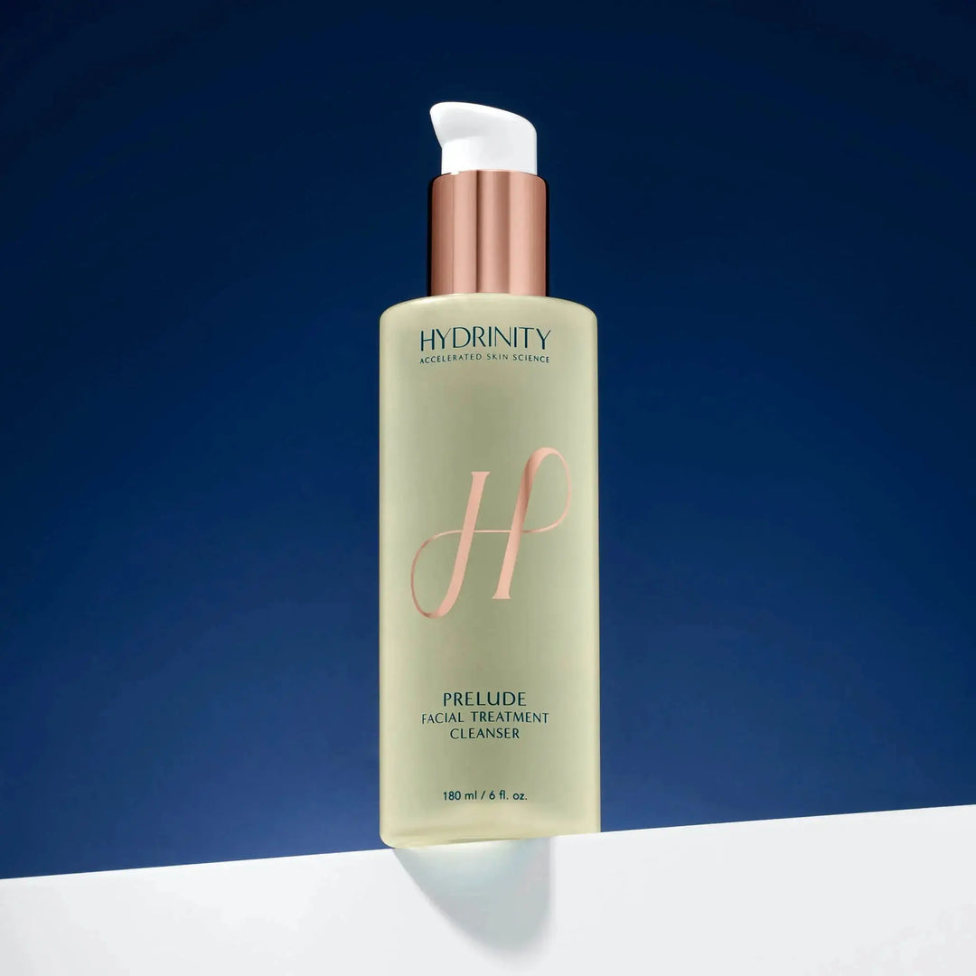 Hydrinity Prelude Facial Treatment Cleanser — best gentle cleanser for sensitive skin