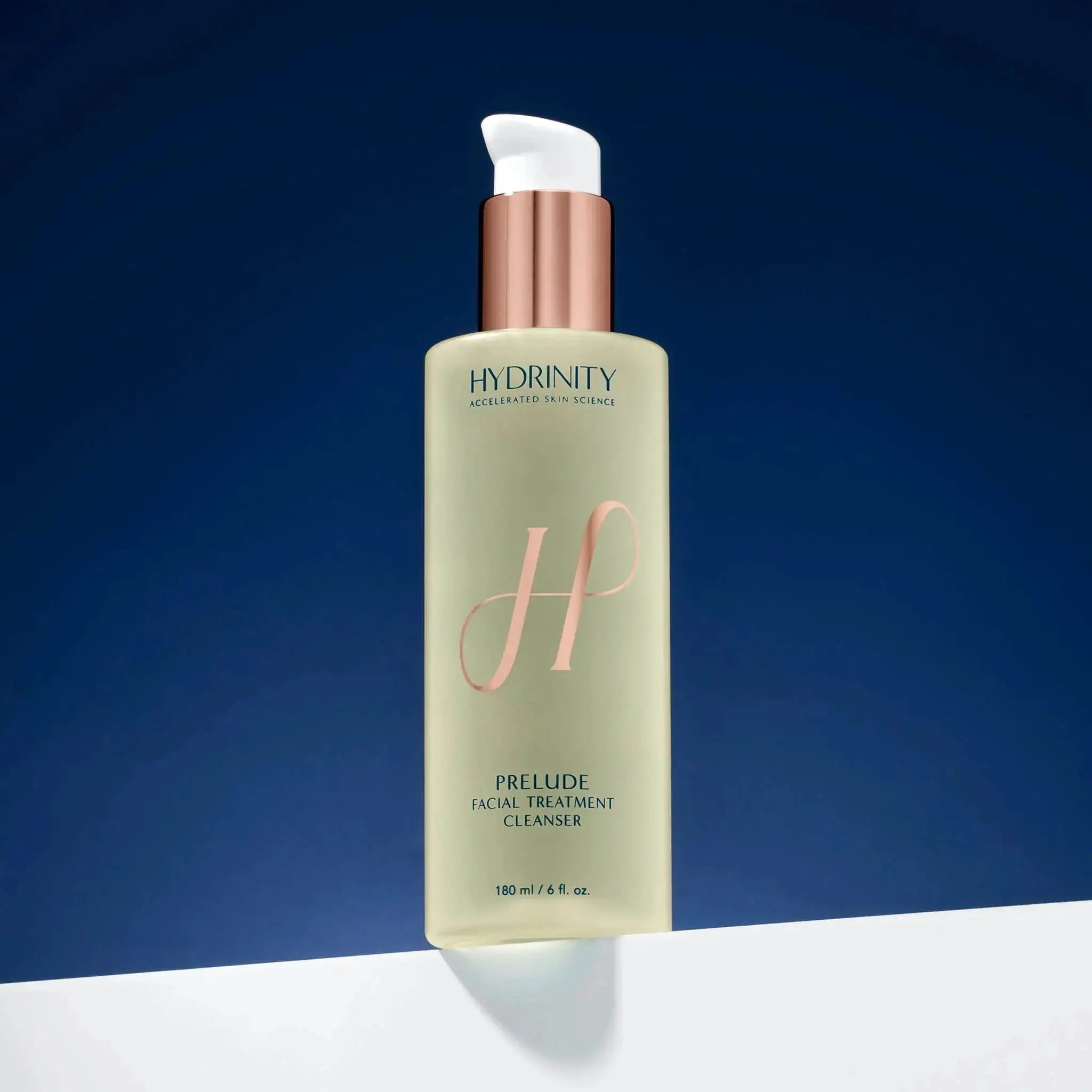 Hydrinity Prelude Facial Treatment Cleanser — best gentle cleanser for sensitive skin