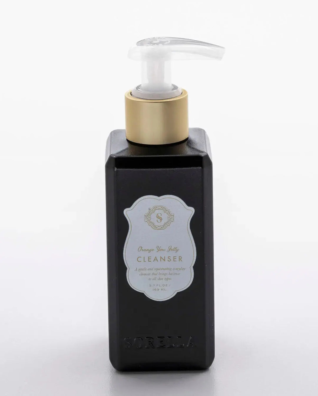 Sorella Apothecary Orange You Jelly Cleanser — best face cleansers guide from Cleanse Face & Body Bar