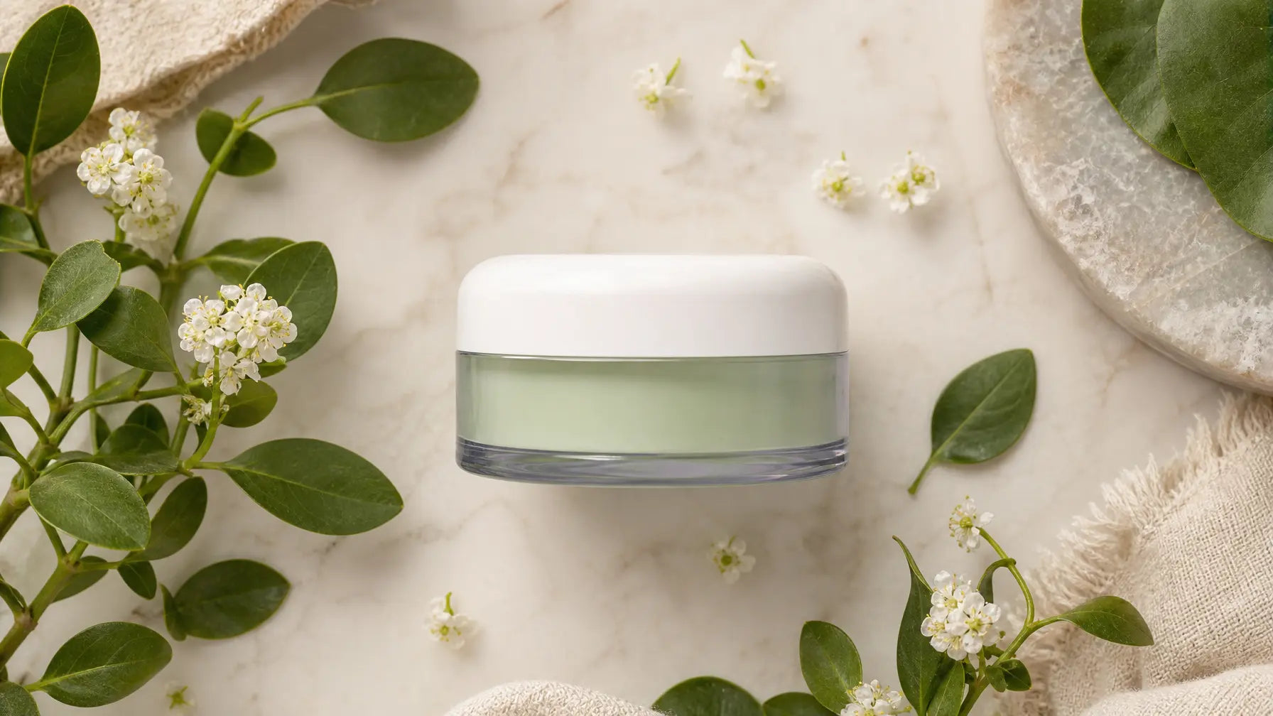 Eminence Bakuchiol and Niacinamide Moisturizer with babchi plant botanicals — bakuchiol vs retinol comparison guide from Cleanse Face & Body Bar