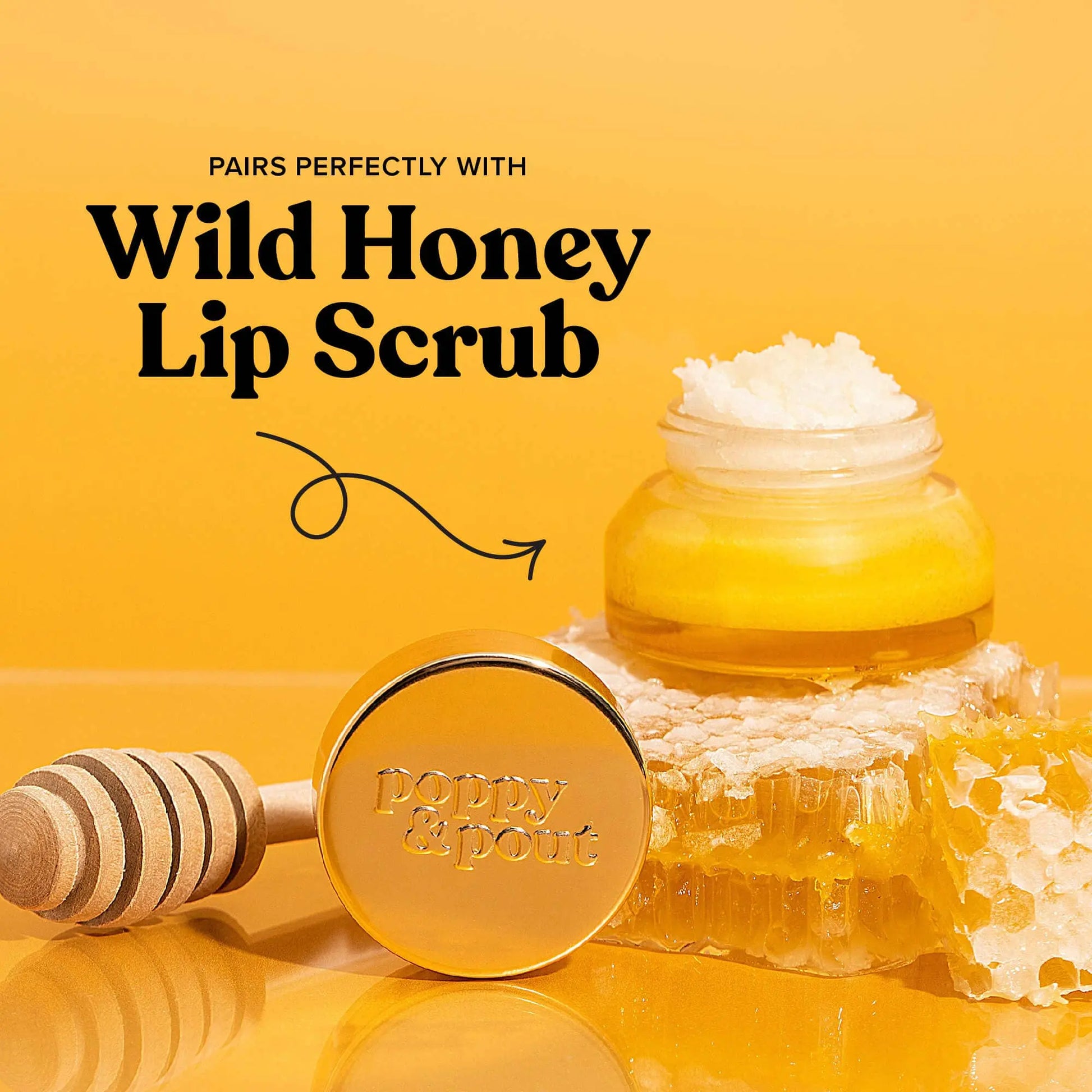 Wild Honey Lip Balm - cleansefaceandbodybar