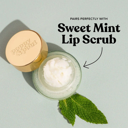 Sweet Mint Lip Balm - cleansefaceandbodybar