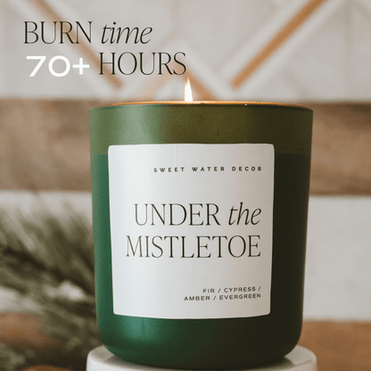 Christmas Tree Farm Soy Candle