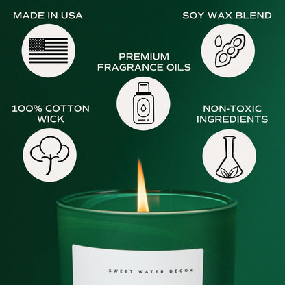 Christmas Tree Farm Soy Candle