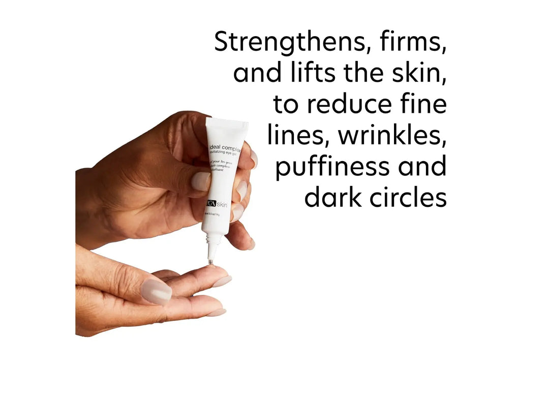 PCA Skin Ideal Complex® Revitalizing Eye Gel PCA Skin Cleanse Face & Body Bar