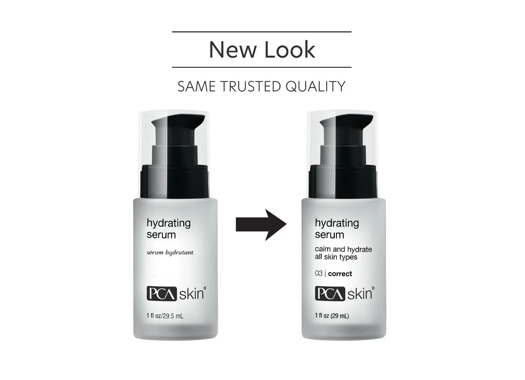 PCA Skin Hydrating Serum PCA Skin Cleanse Face & Body Bar