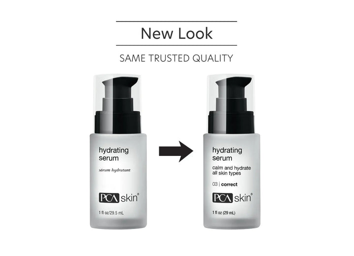 PCA Skin Hydrating Serum PCA Skin Cleanse Face & Body Bar