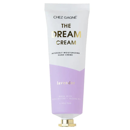 lavender hand cream