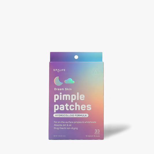 Dream Skin Hydrocolloid Pimple Patches  -33 Patches