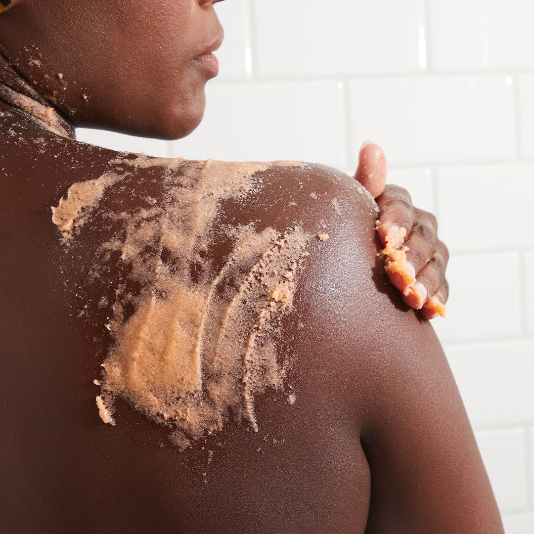 Hey, Sugar All Natural Body Scrub - Pumpkin Pie NCLA Beauty Cleanse Face & Body Bar