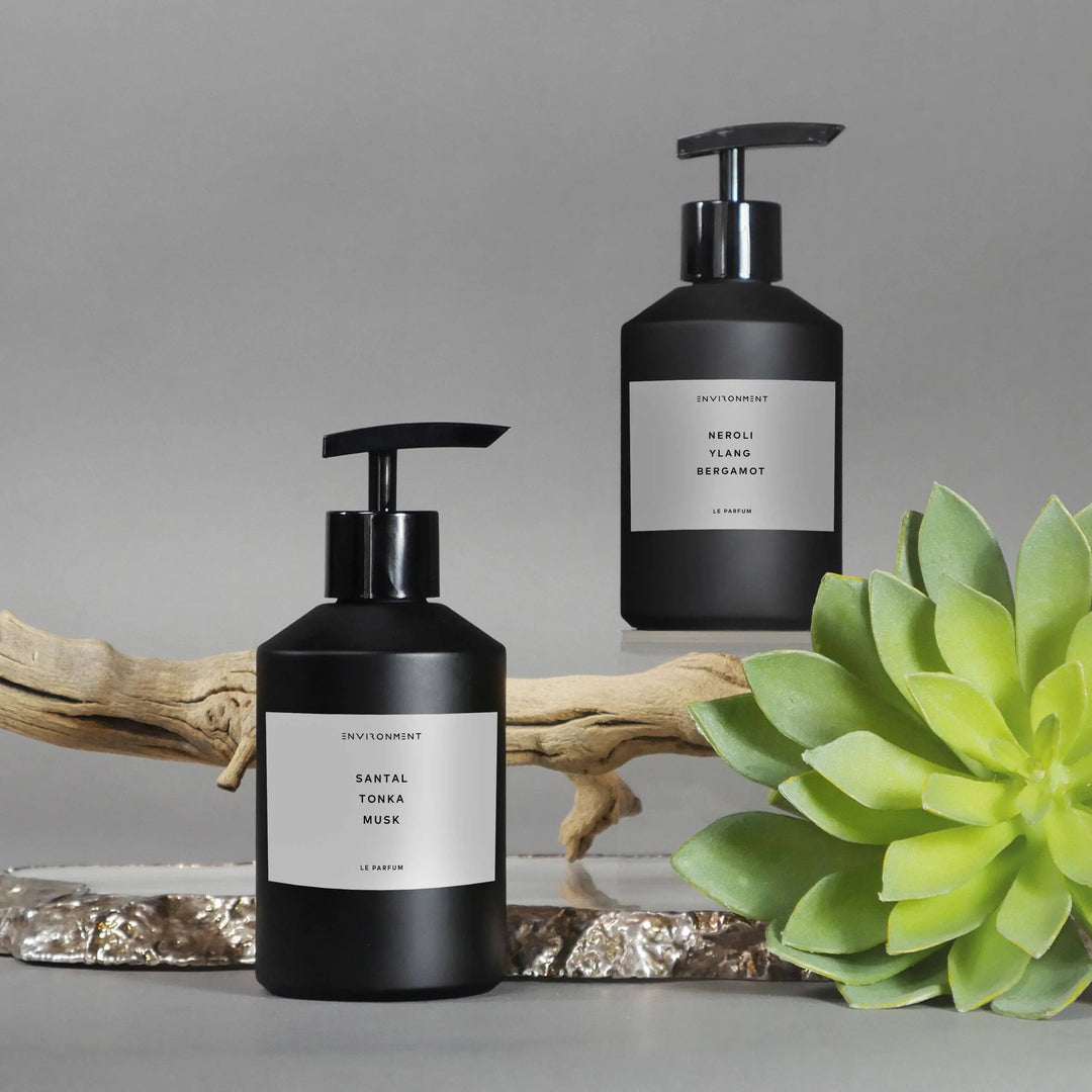 Le Labo and Fairmont Hotel® Inspired Hand Soap ENVIRONMENT