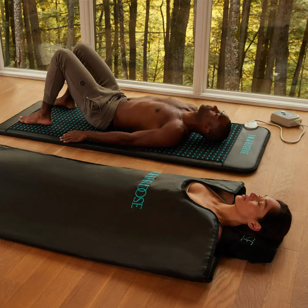 Infrared Sauna Blanket