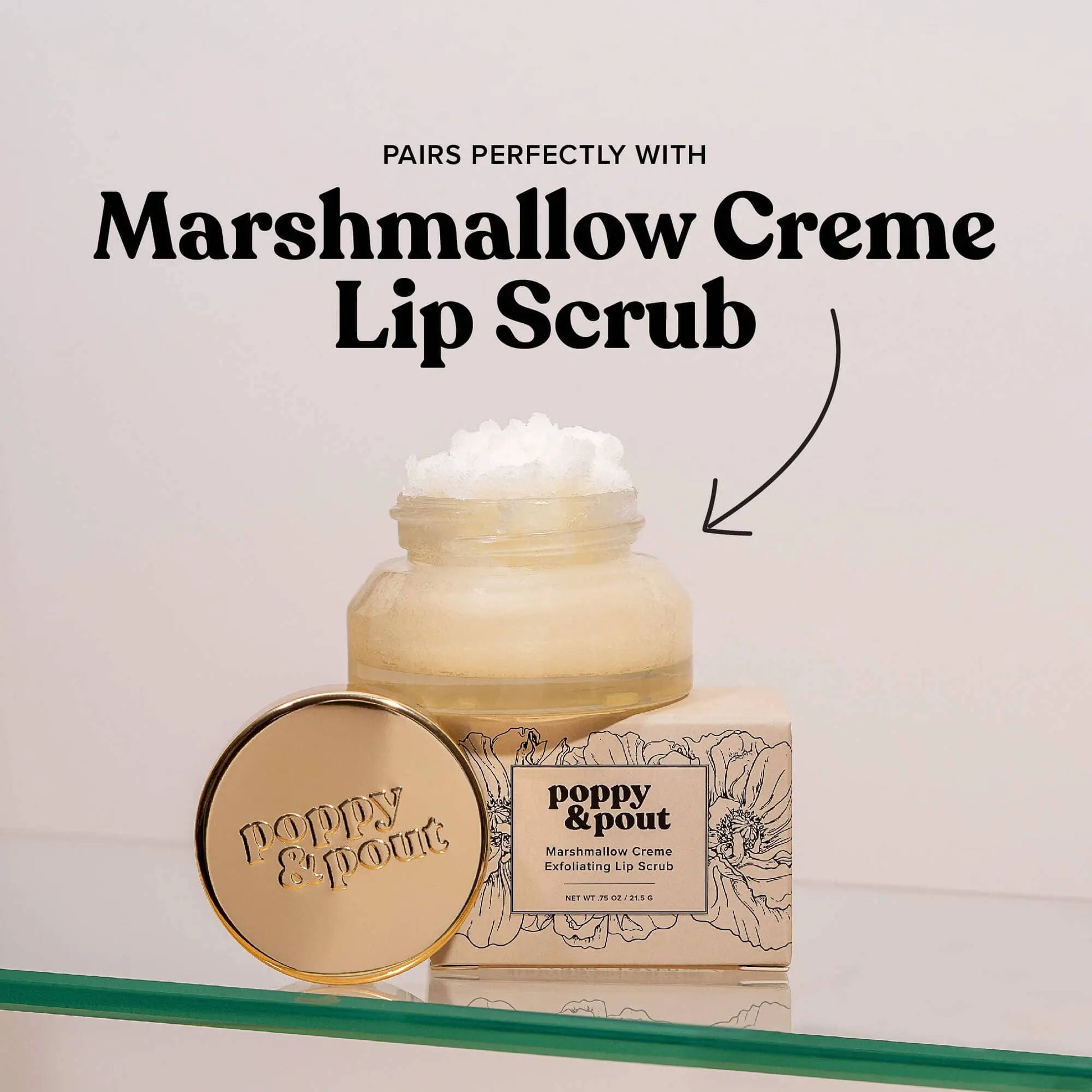 Marshmallow Creme Lip Balm - cleansefaceandbodybar