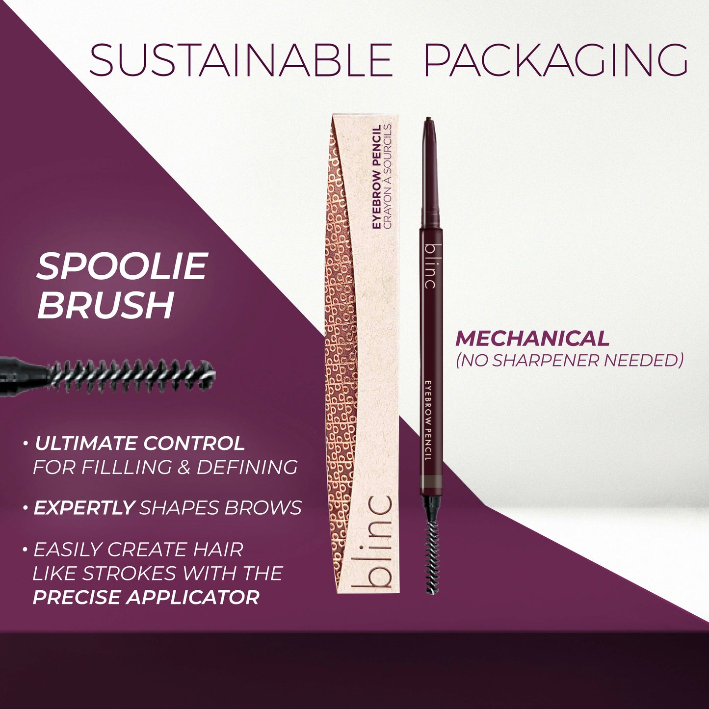 Eyebrow Pencil | Blinc