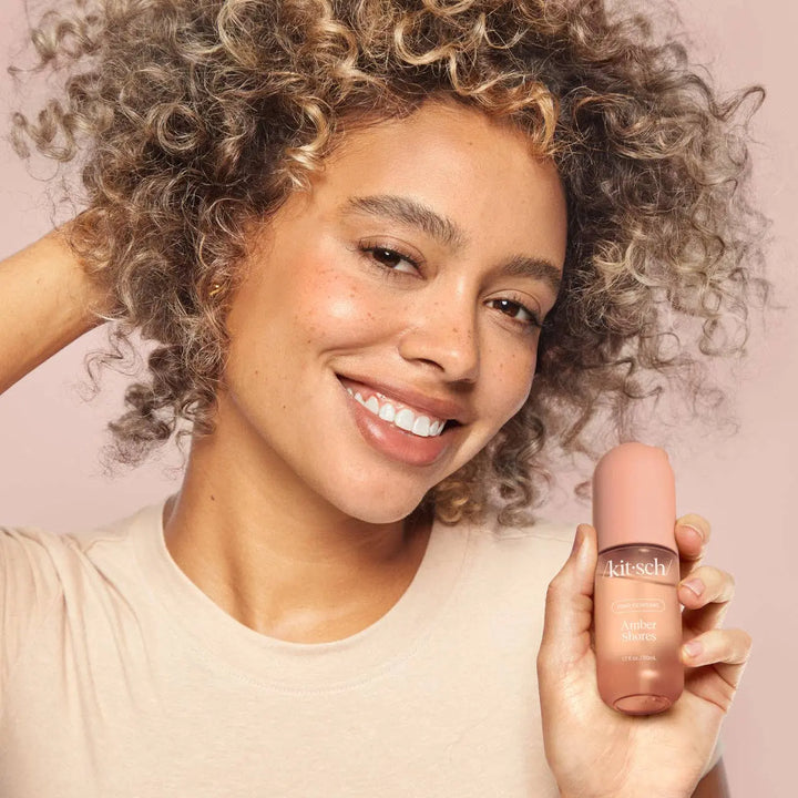 Amber Shores Hair Perfume KITSCH