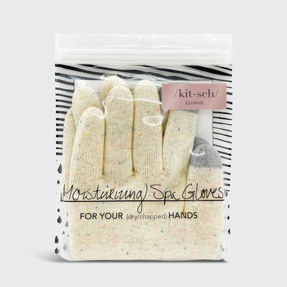 Moisturizing Spa Gloves KITSCH