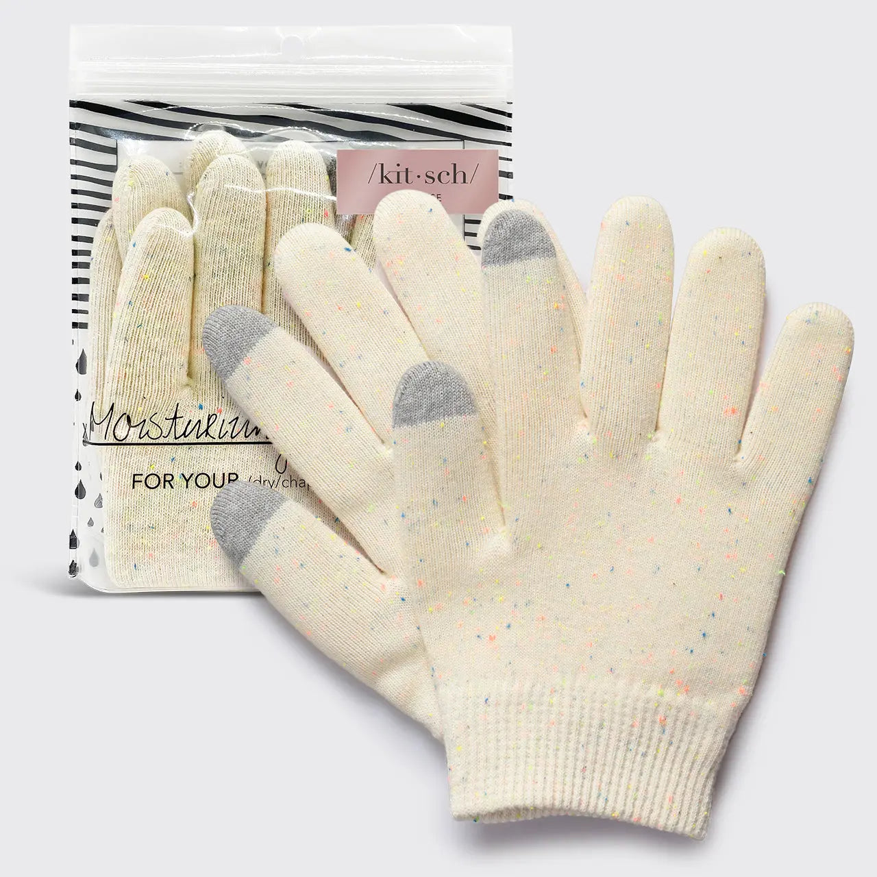 Moisturizing Spa Gloves KITSCH