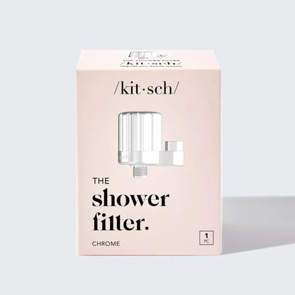 The Shower Filter - Chrome KITSCH