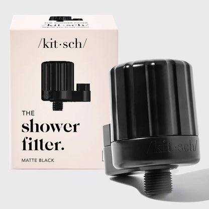 black water filter for shower