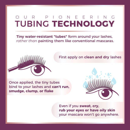 UltraVolume Tubing Mascara | Blinc