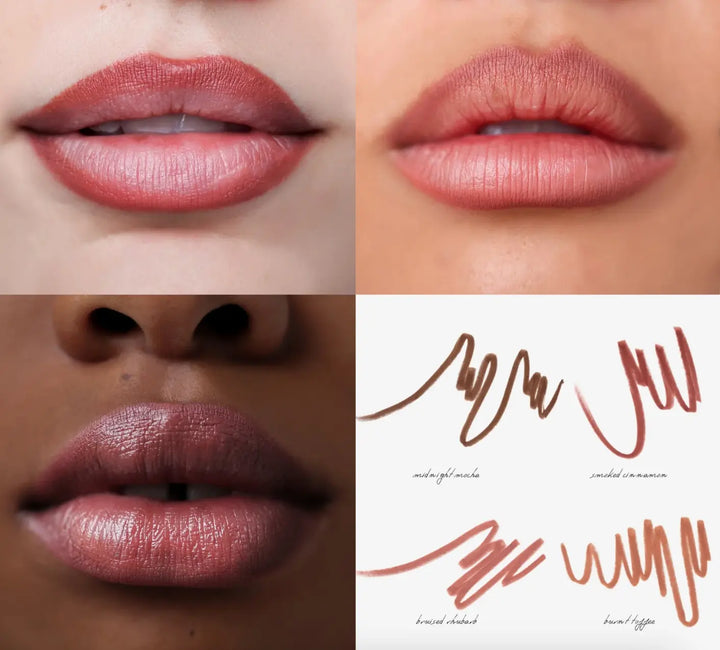 Anfisa ÂN-DEFINE Ceramide Lip Liner shades