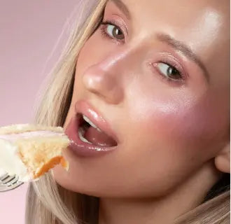 ÂN-GLOSS Ceramide Lip Tint Angel Food Cake