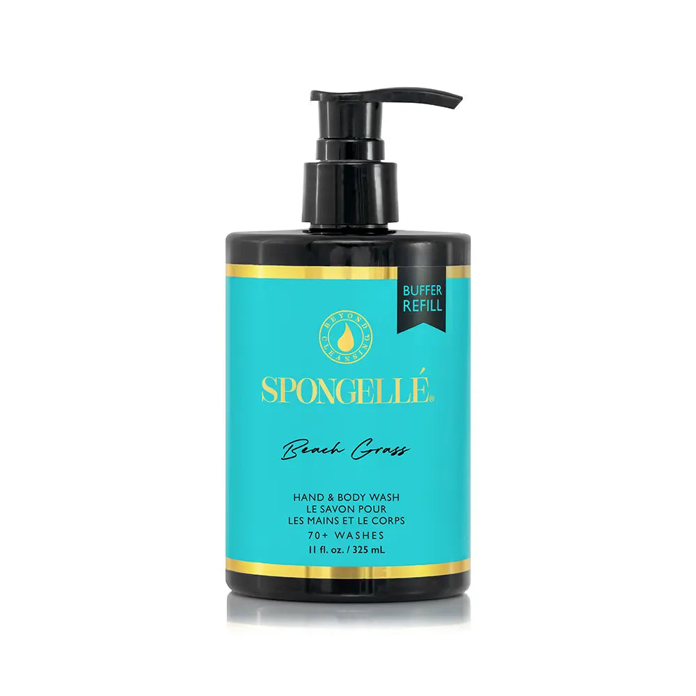 Beach Grass | Hand & Body Wash Refill Spongellé