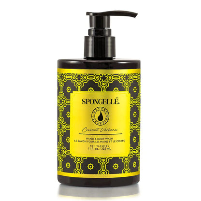 spongelle Coconut Verbena | Body Wash