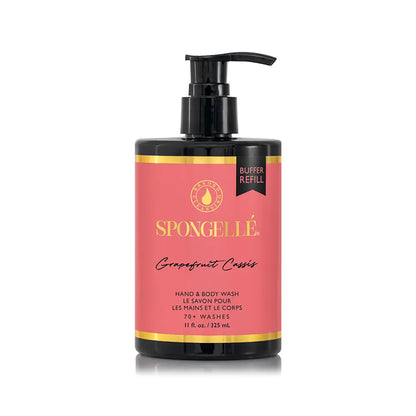 Grapefruit Cassis | Hand & Body Wash Refill Spongellé