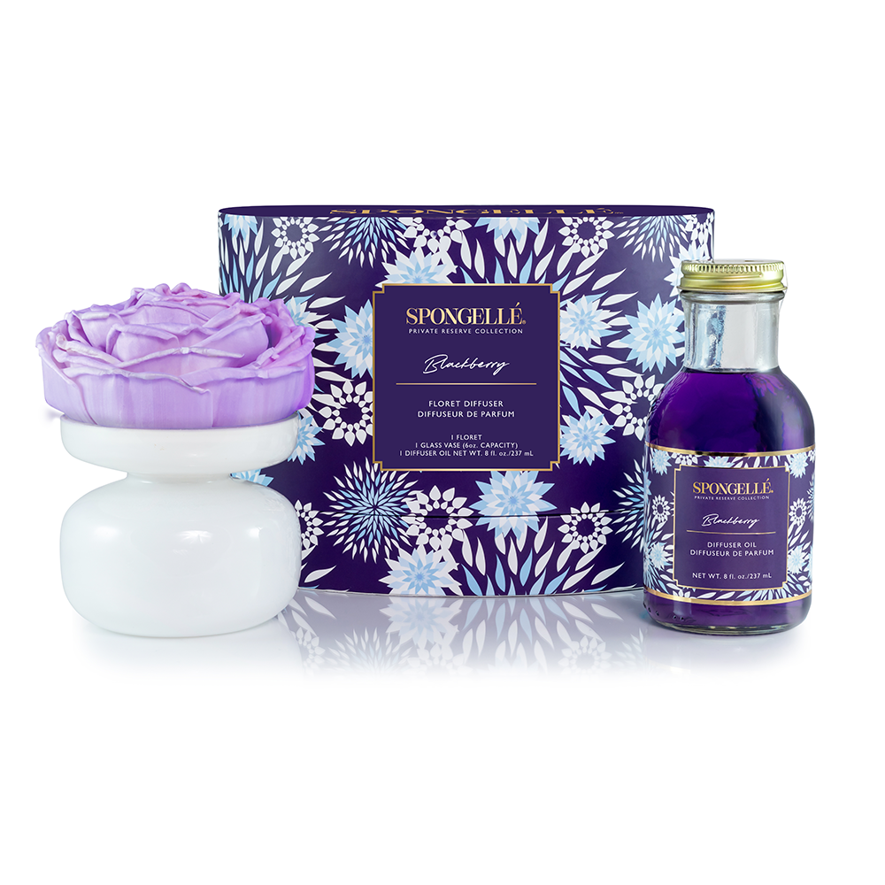 Blackberry Private Reserve Diffuser | Spongellé