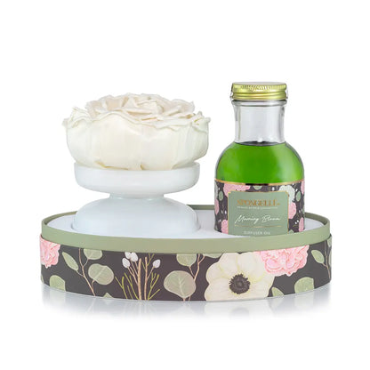 Morning Bloom Private Reserve Diffuser | Spongellé Spongellé