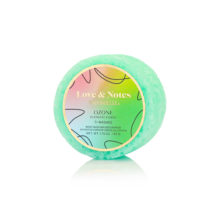 Love & Notes Spongette Assorted Pack Spongellé Cleanse Face & Body Bar