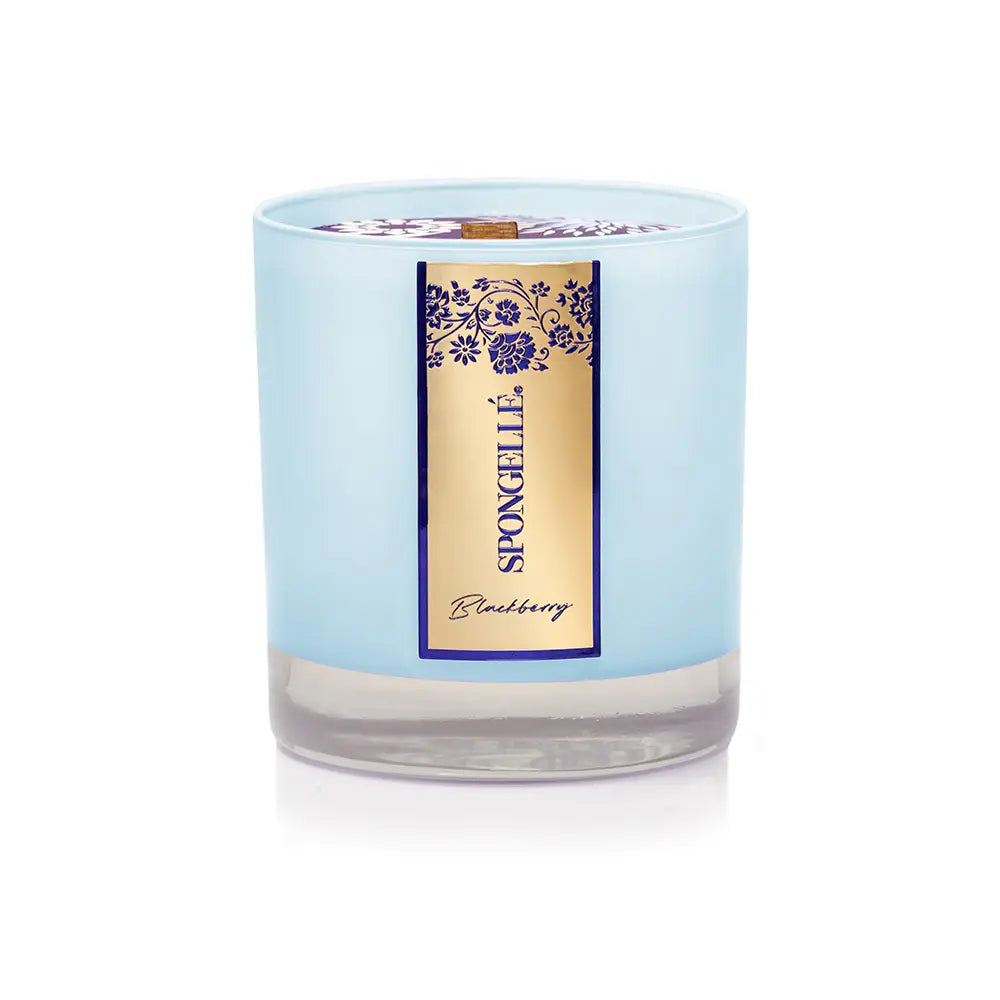 Blackberry Private Reserve Candle | Spongellé Spongellé