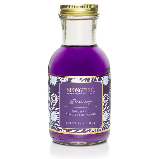 Blackberry Diffuser Oil Private Reserve Collection | Spongellé Spongellé