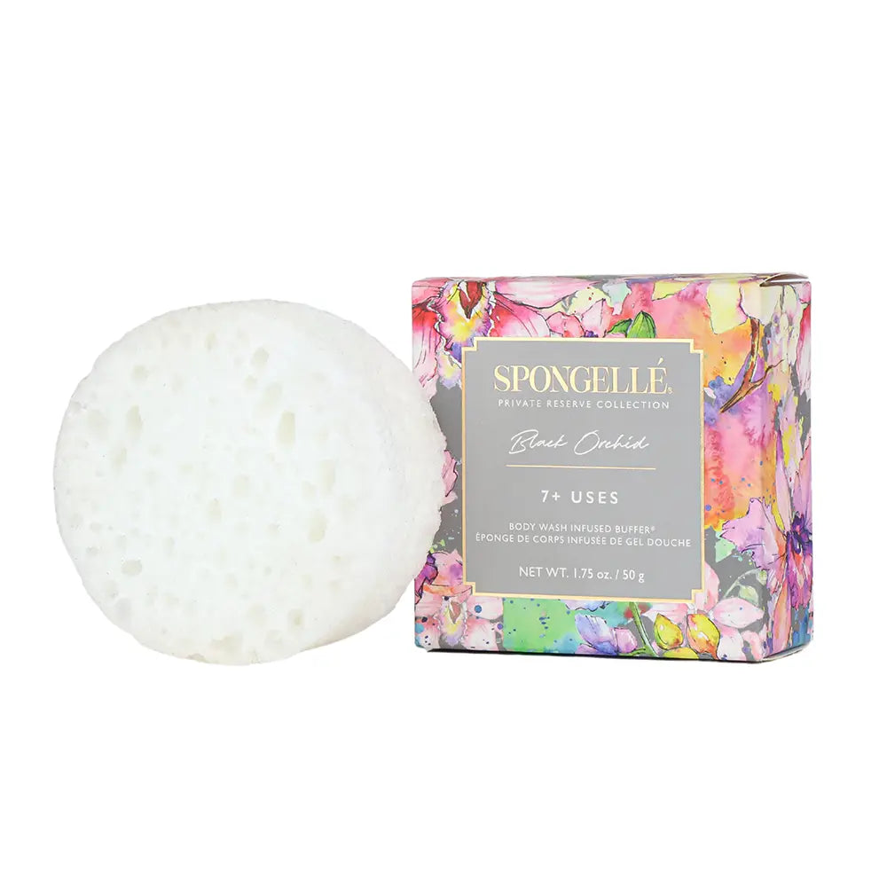 Black Orchid | Spongette - cleansefaceandbodybar