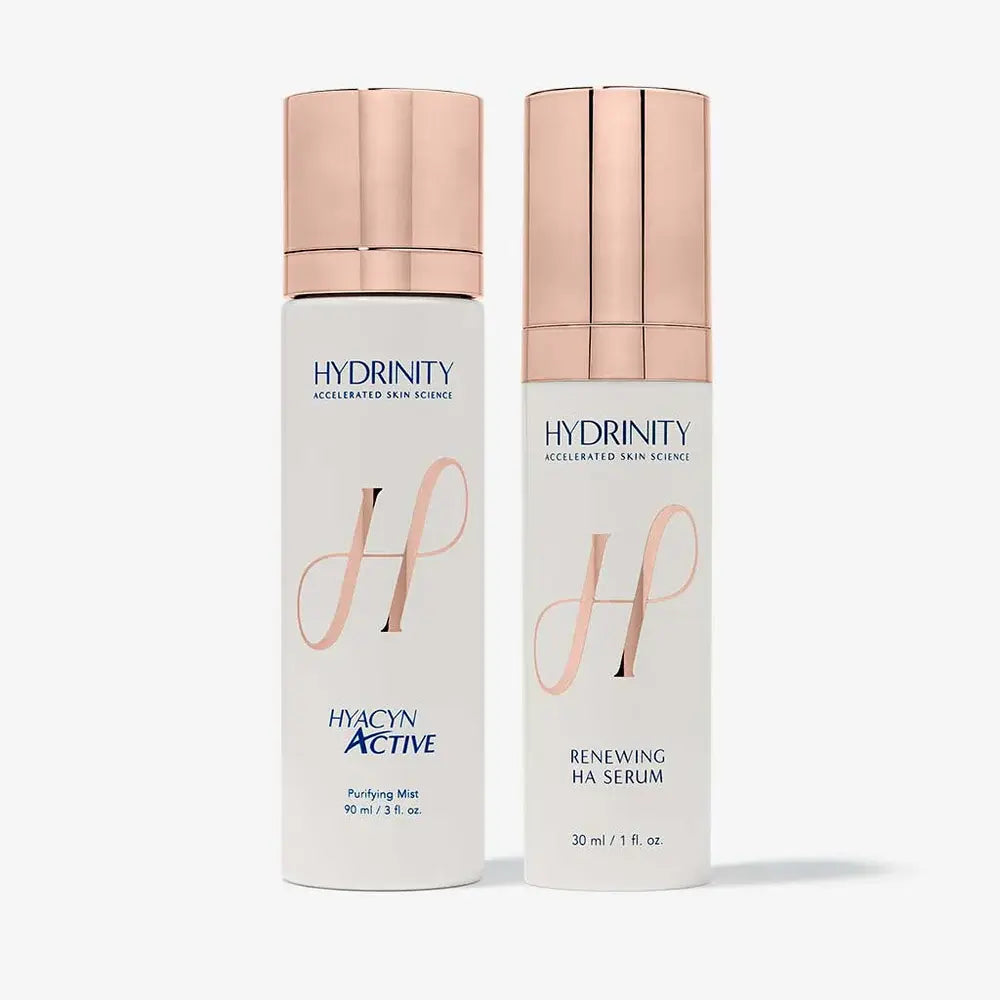 Age Renewal kit hydrinity Cleanse Face & Body Bar