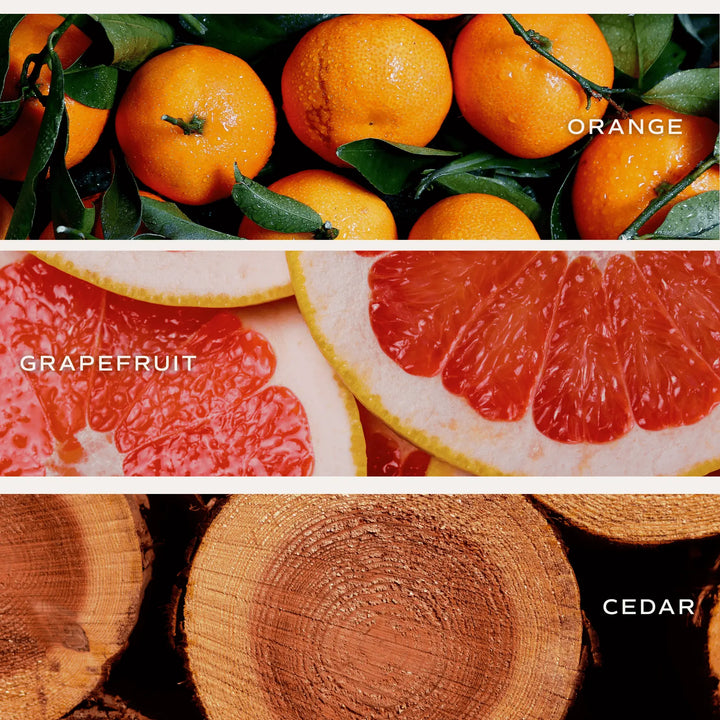 All Over Hearts Soy Candle - Tinted Glass Jar - 12 oz Sweet Water Decor Cleanse Face & Body Bar