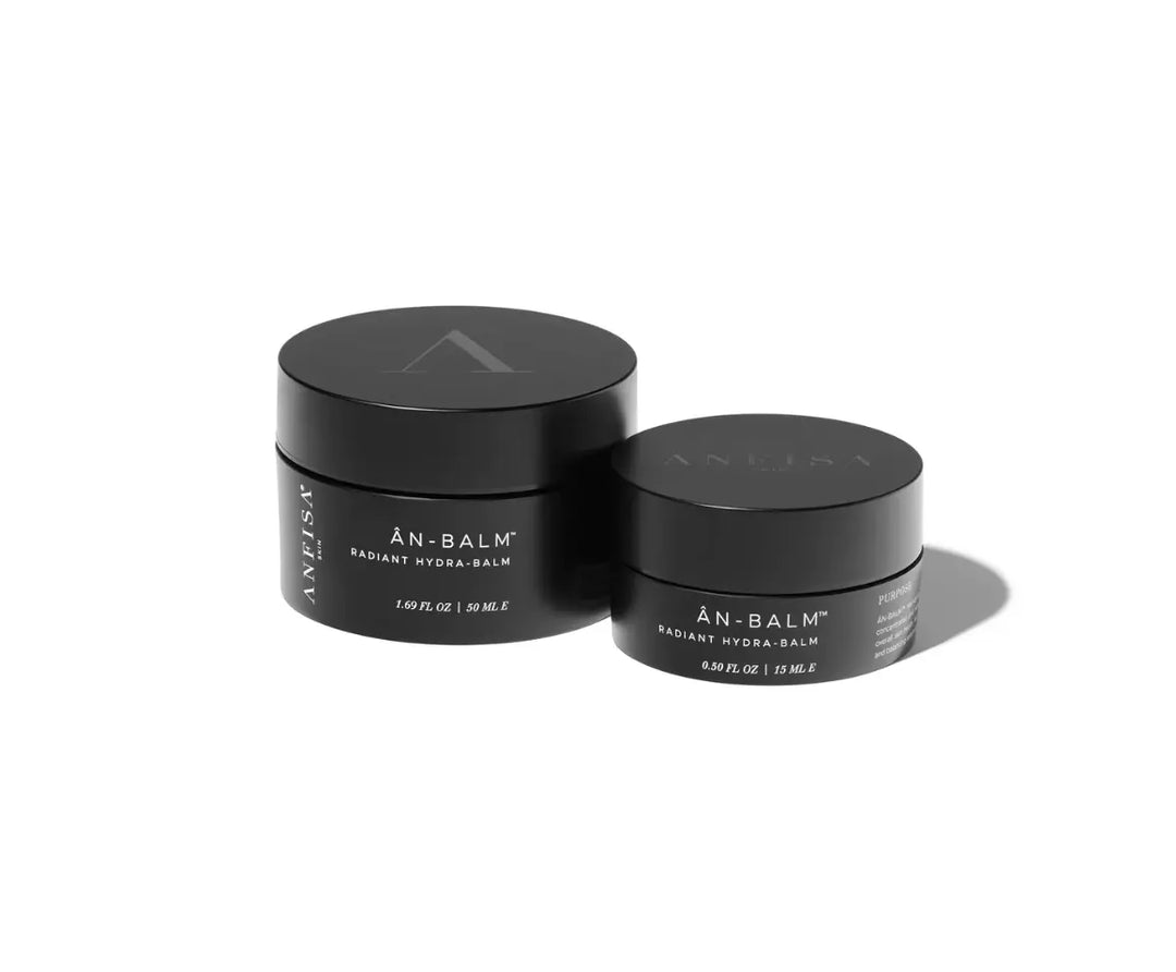 Anfisa ÂN-BALM Radiant Hydra-Balm - soothing balm for redness and barrier repair