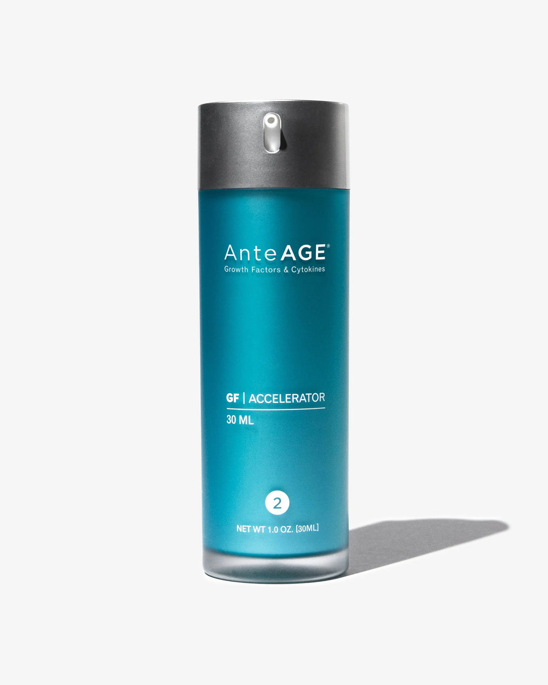AnteAGE® Accelerator 30ml Bottle * Herbal Skin Solutions Cleanse Face & Body Bar