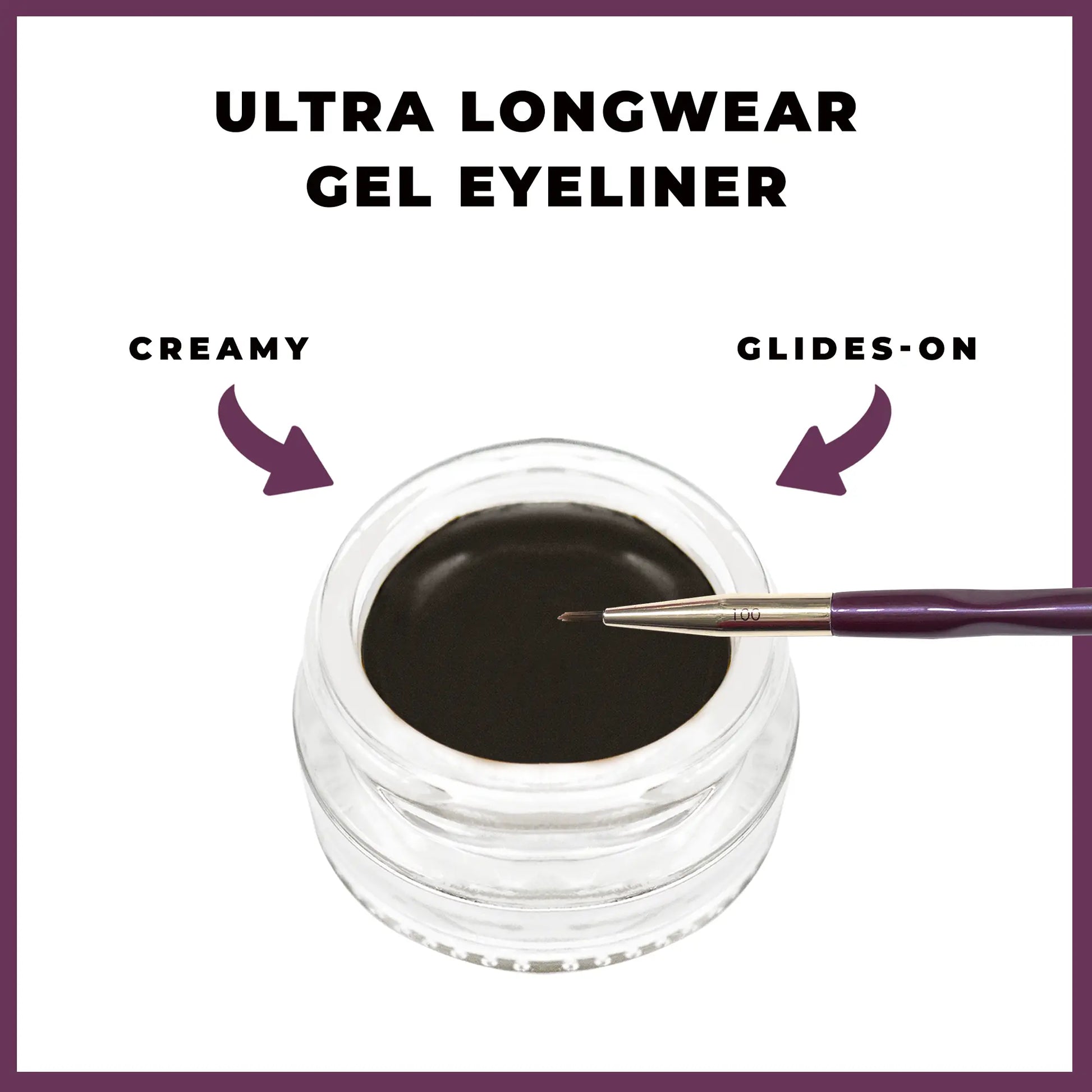 Gel Eyeliner | Blinc Farsedakis Beauty Brands