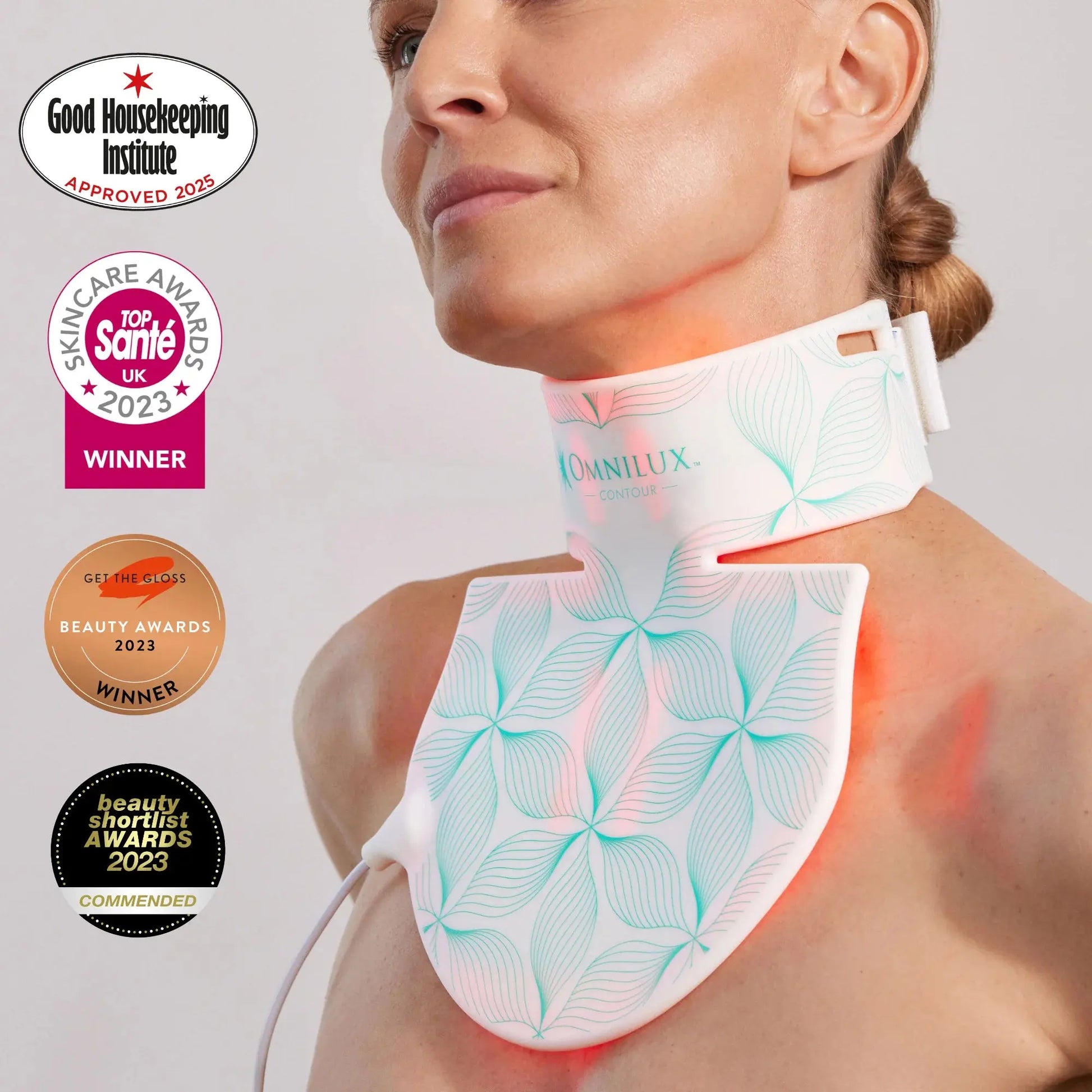 Contour Neck & Décolleté | Omnilux OMNILUX