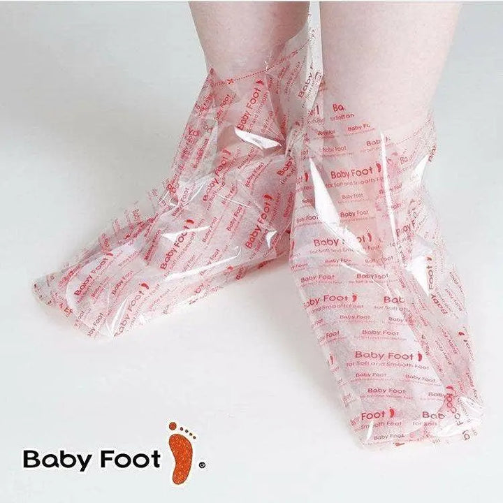 Baby Foot Original Exfoliation Foot Peel BABY FOOT USA Cleanse Face &amp; Body Bar