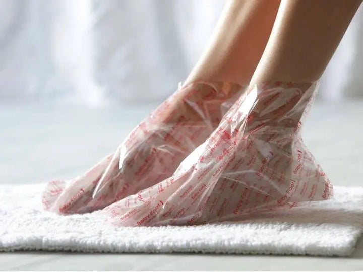 Baby Foot Original Exfoliation Foot Peel BABY FOOT USA Cleanse Face &amp; Body Bar