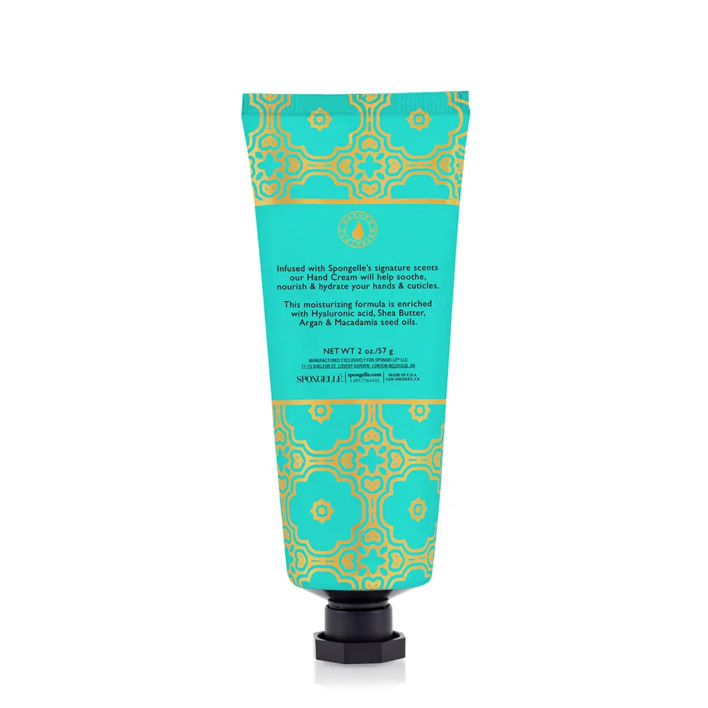 Beach Grass | Hand Cream Spongellé