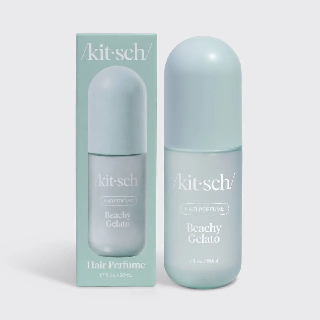 Beachy Gelato Hair Perfume KITSCH Cleanse Face & Body Bar