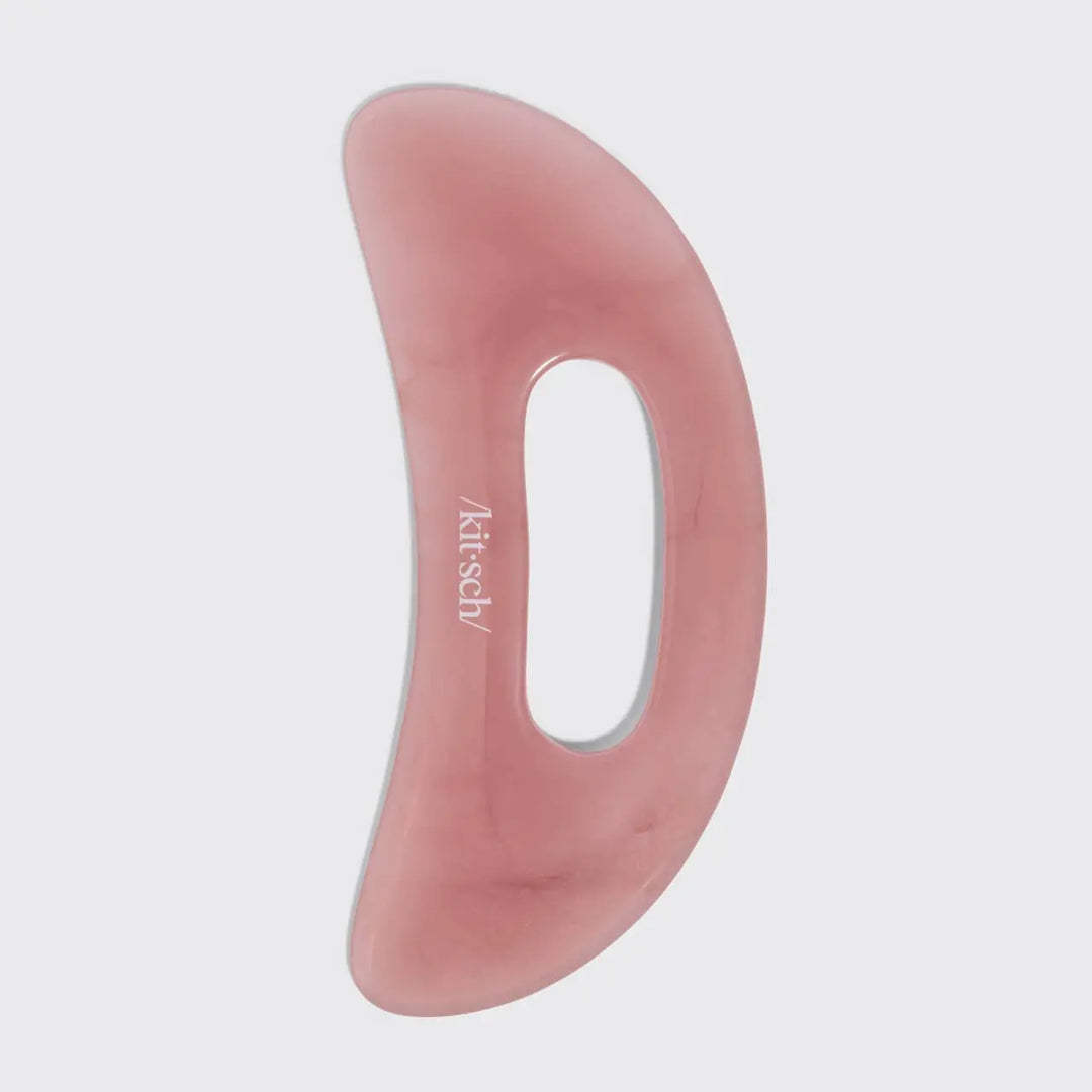 Body Gua Sha - Terracotta KITSCH Cleanse Face &amp; Body Bar