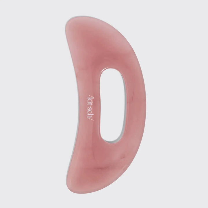 Body Gua Sha - Terracotta KITSCH Cleanse Face &amp; Body Bar